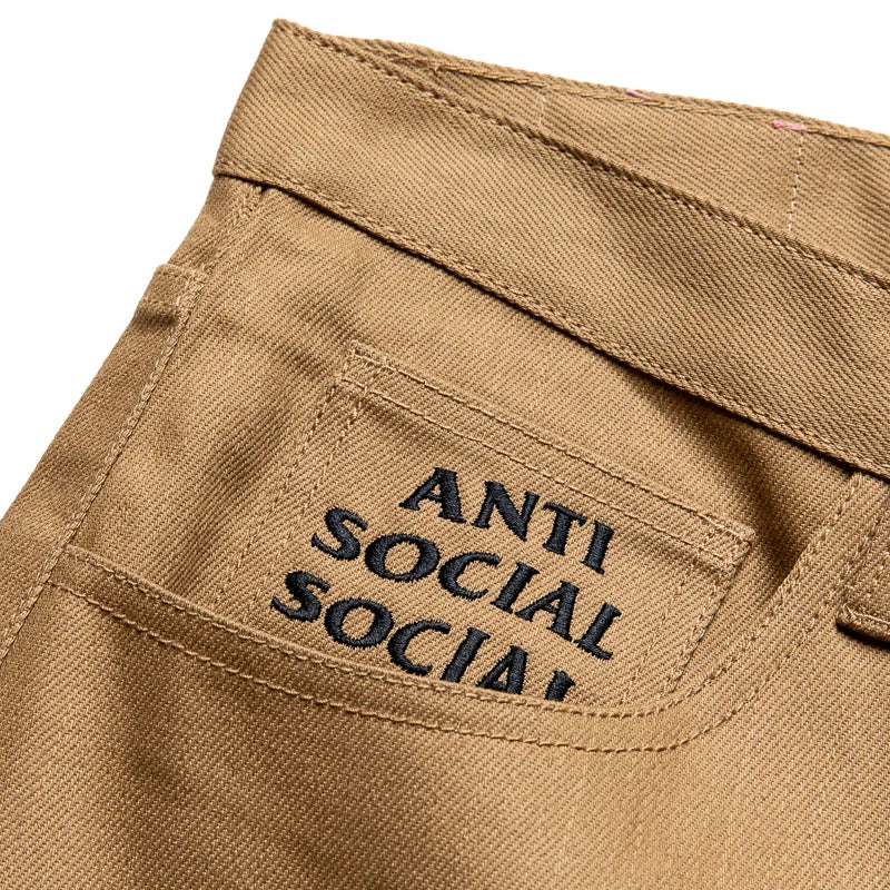 Chainstitch Carpenter Shorts