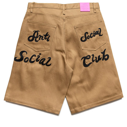 Chainstitch Carpenter Shorts