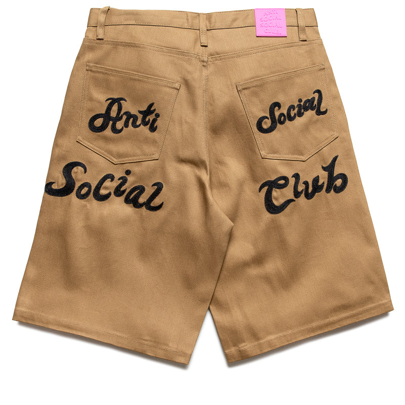 Chainstitch Carpenter Shorts