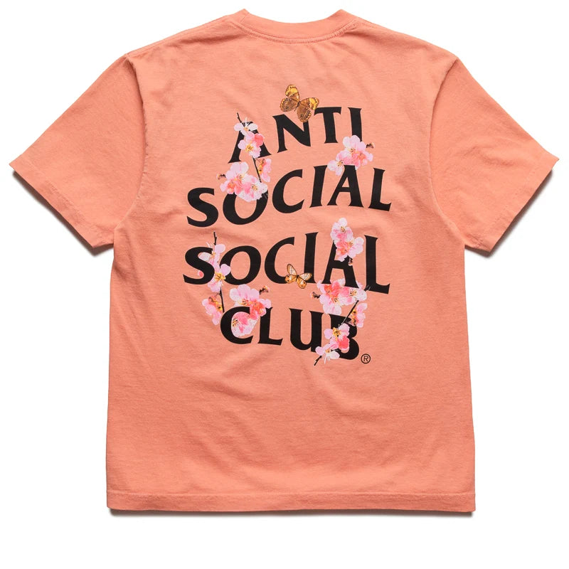Kkotch T-Shirt-Orange