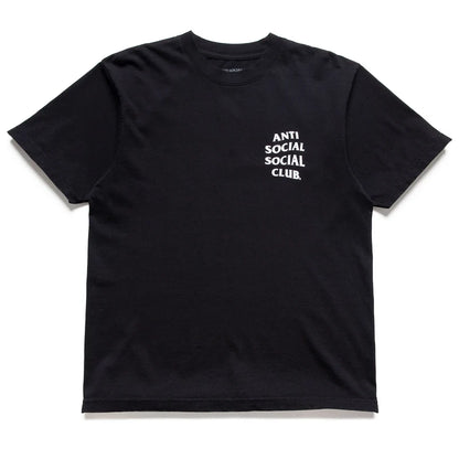 -ASSC Puff T-Shirt-Black