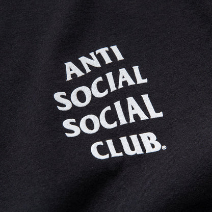 -ASSC Puff T-Shirt-Black