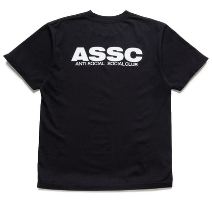 -ASSC Puff T-Shirt-Black