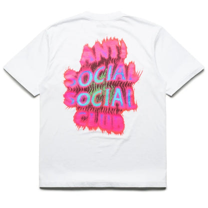 Thermal Flame White T-Shirt