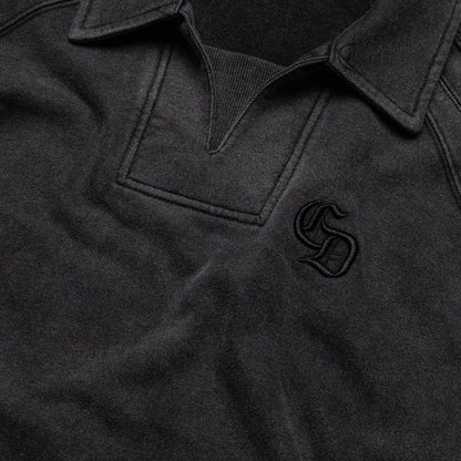 Criminal Damage Wavy Seam Training Pullover