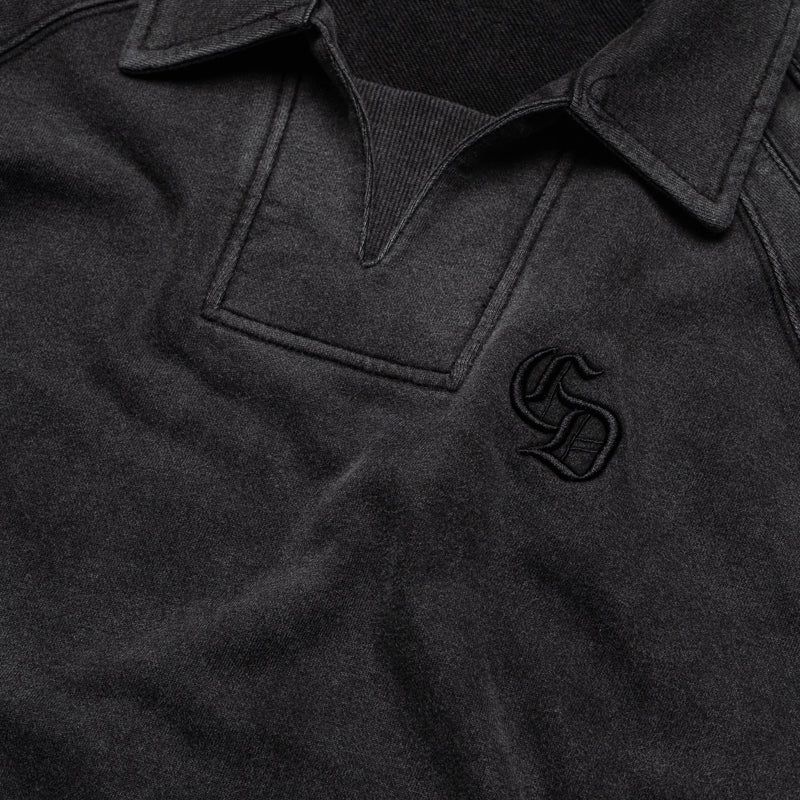 Criminal Damage Wavy Seam Training Pullover