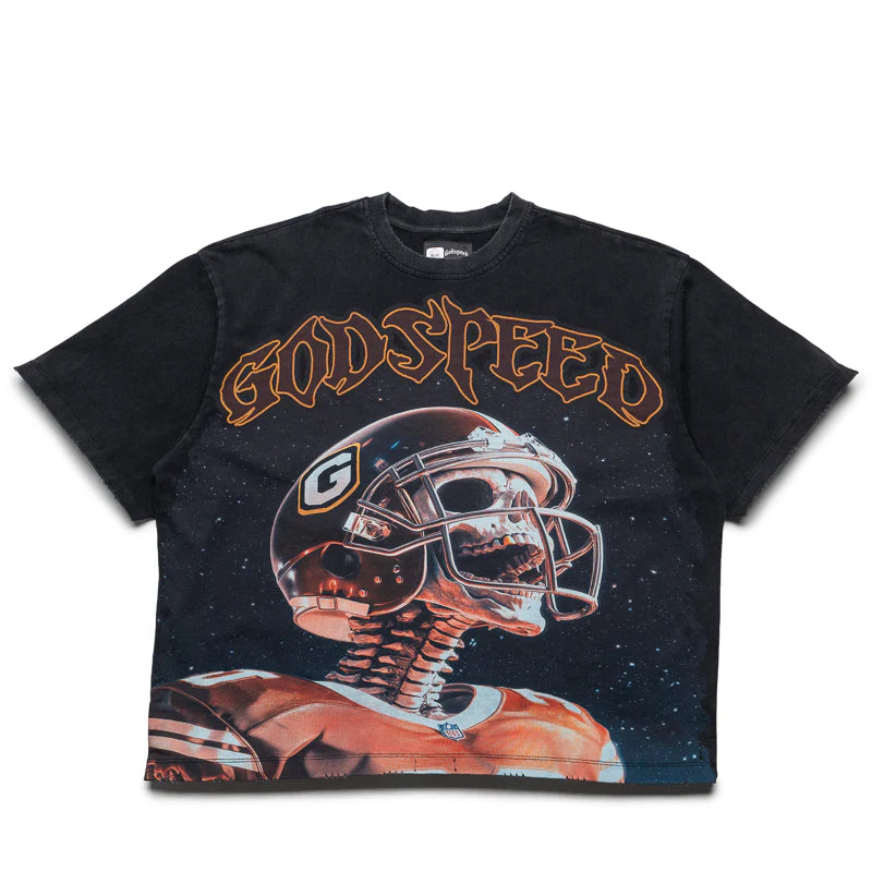 Morale T-shirt Black