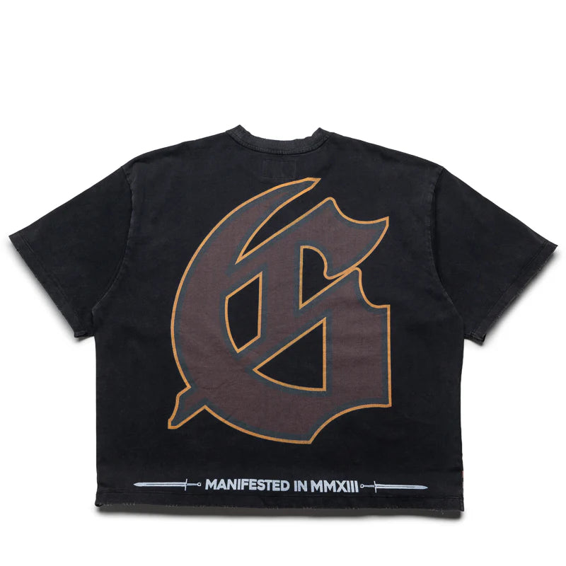 Morale T-shirt Black