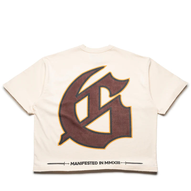 Morale T-shirt White