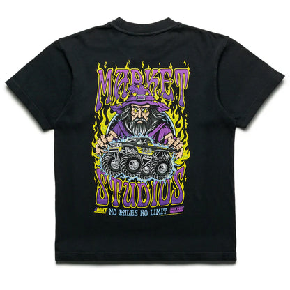 Market No Rules No Limits Tee