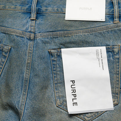 High Summer Destroy Denim Shorts