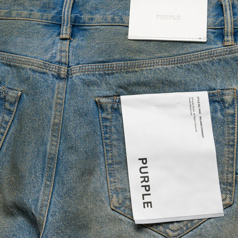 High Summer Destroy Denim Shorts