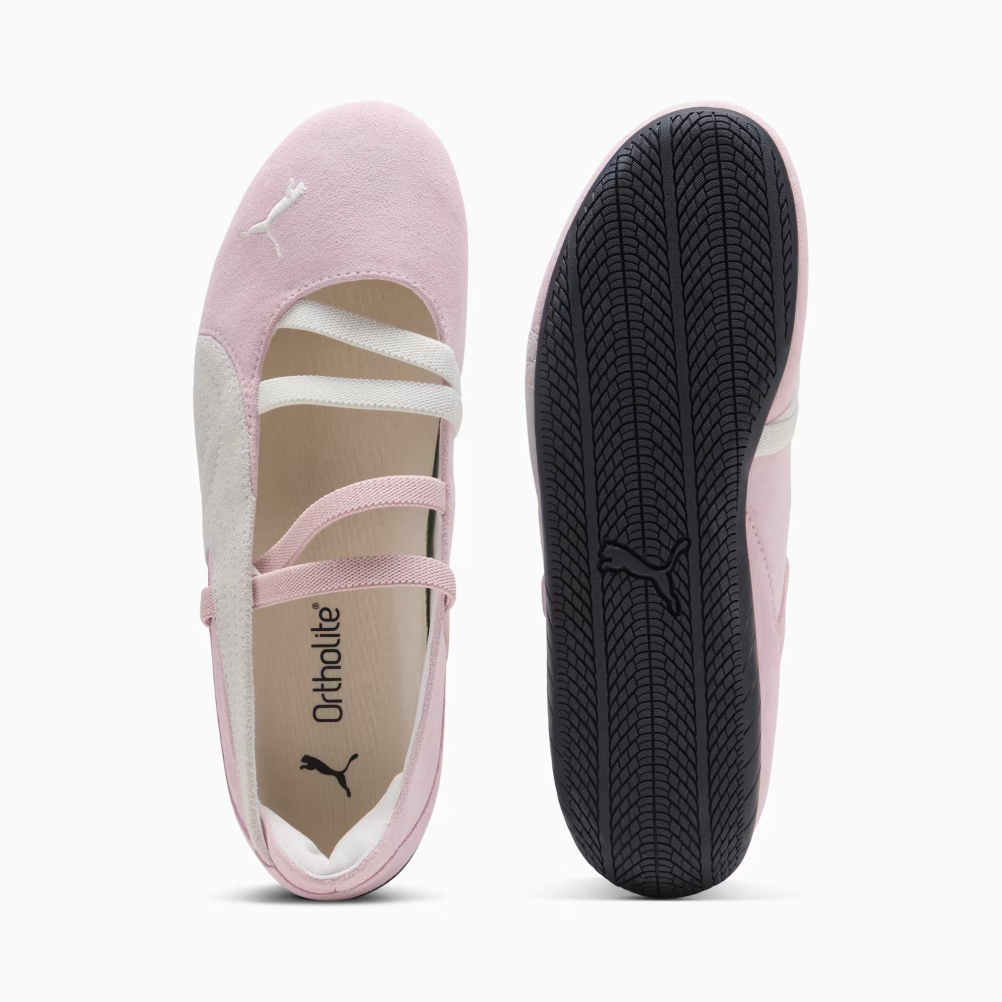 ★PUMA★ Speedcat Ballet PINK WHITE 401287-01 ★大人気★ Puma Speedcat Ballet Whisp of Pink – WOODstack