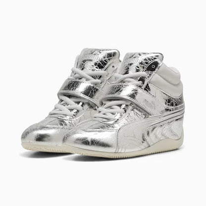 Puma-SPEEDCAT WEDGE LUSTRE-Gray