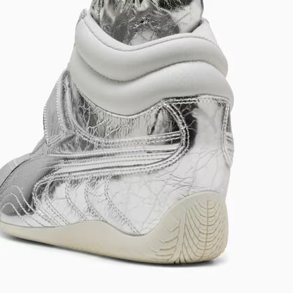 Puma-SPEEDCAT WEDGE LUSTRE-Gray