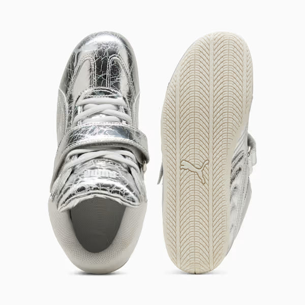Puma-SPEEDCAT WEDGE LUSTRE-Gray
