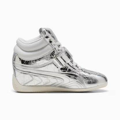 Puma-SPEEDCAT WEDGE LUSTRE-Gray