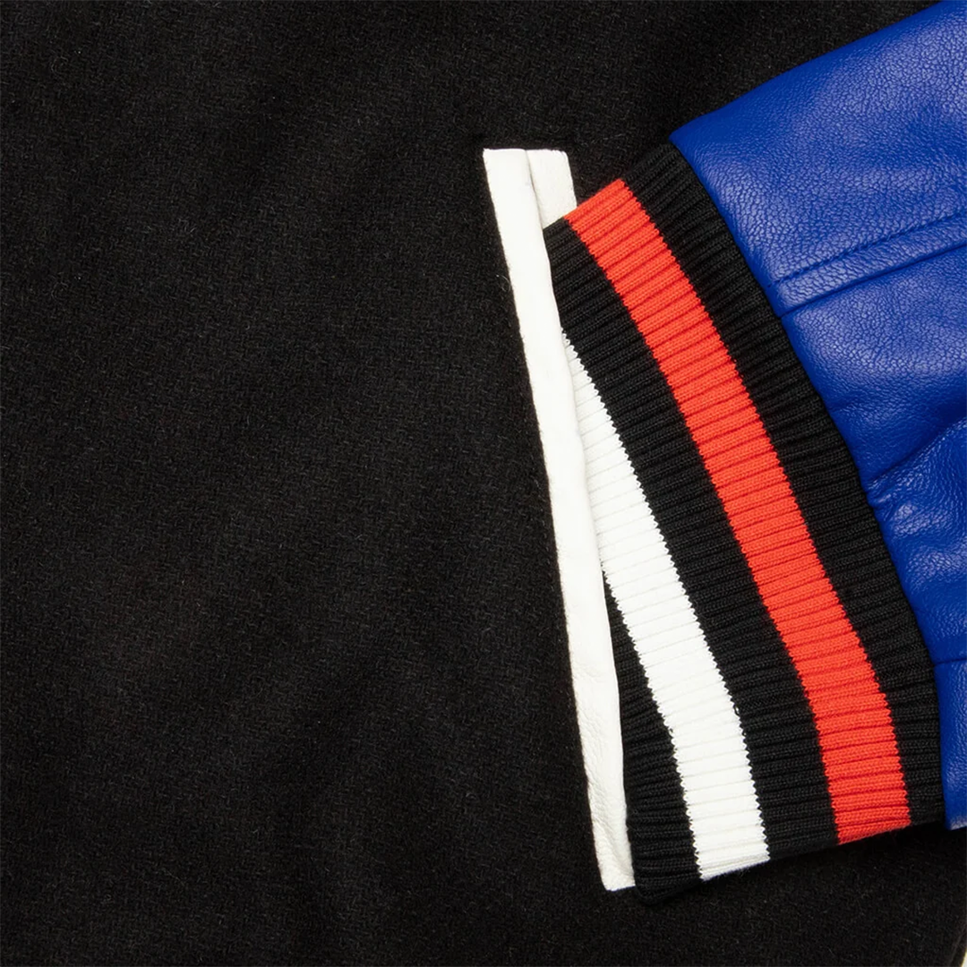 SPONSORSHIP VARSITY JACKET