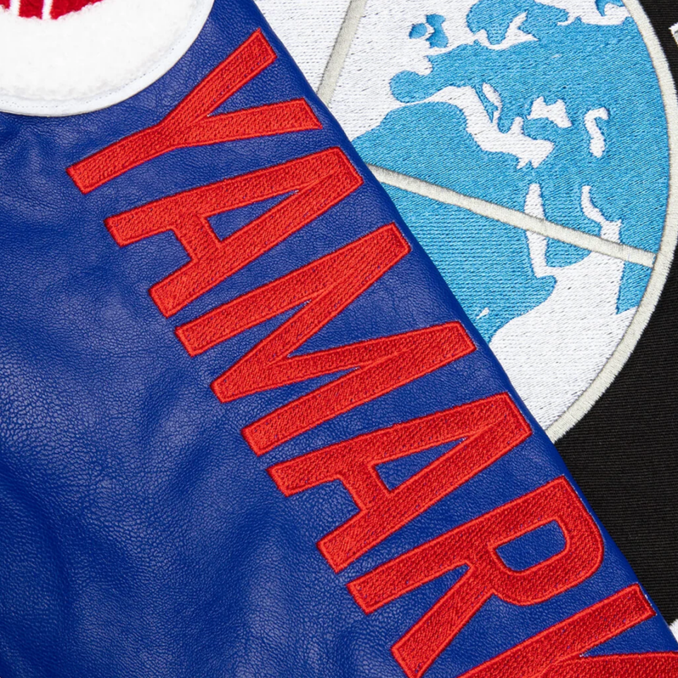 SPONSORSHIP VARSITY JACKET