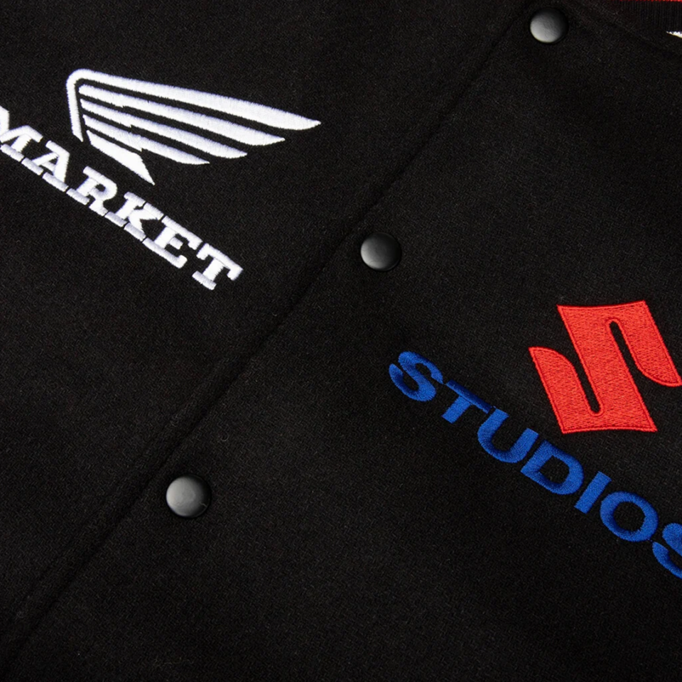SPONSORSHIP VARSITY JACKET