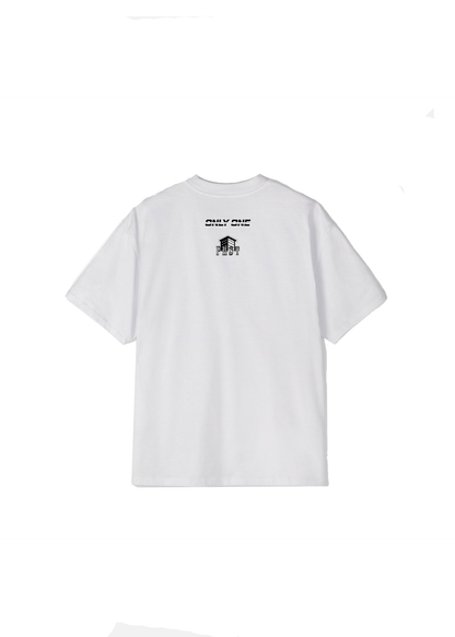 SMACK DVD Vol. 2 T-Shirt-White