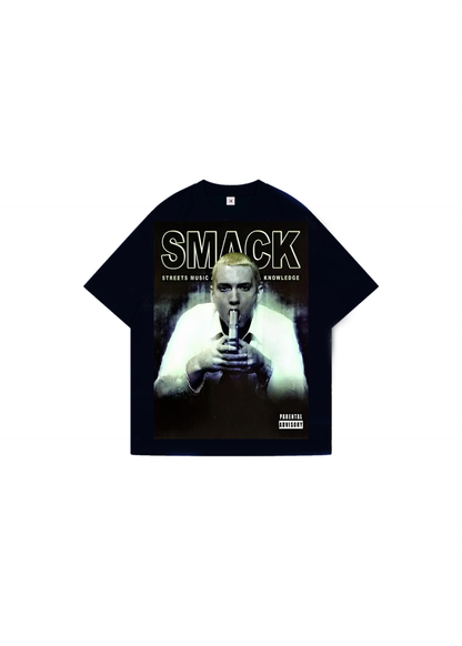 SMACK DVD Vol. 7 T-Shirt-Black