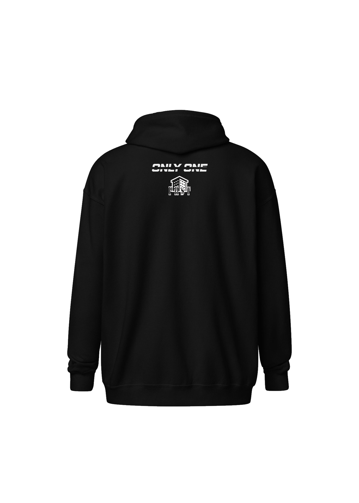 SMACK DVD Platinum Edition Hoodie-Black