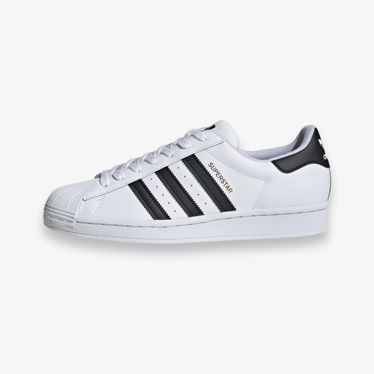 Superstar White Black