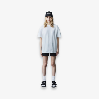 Tee-shirt with Velvet Logo
