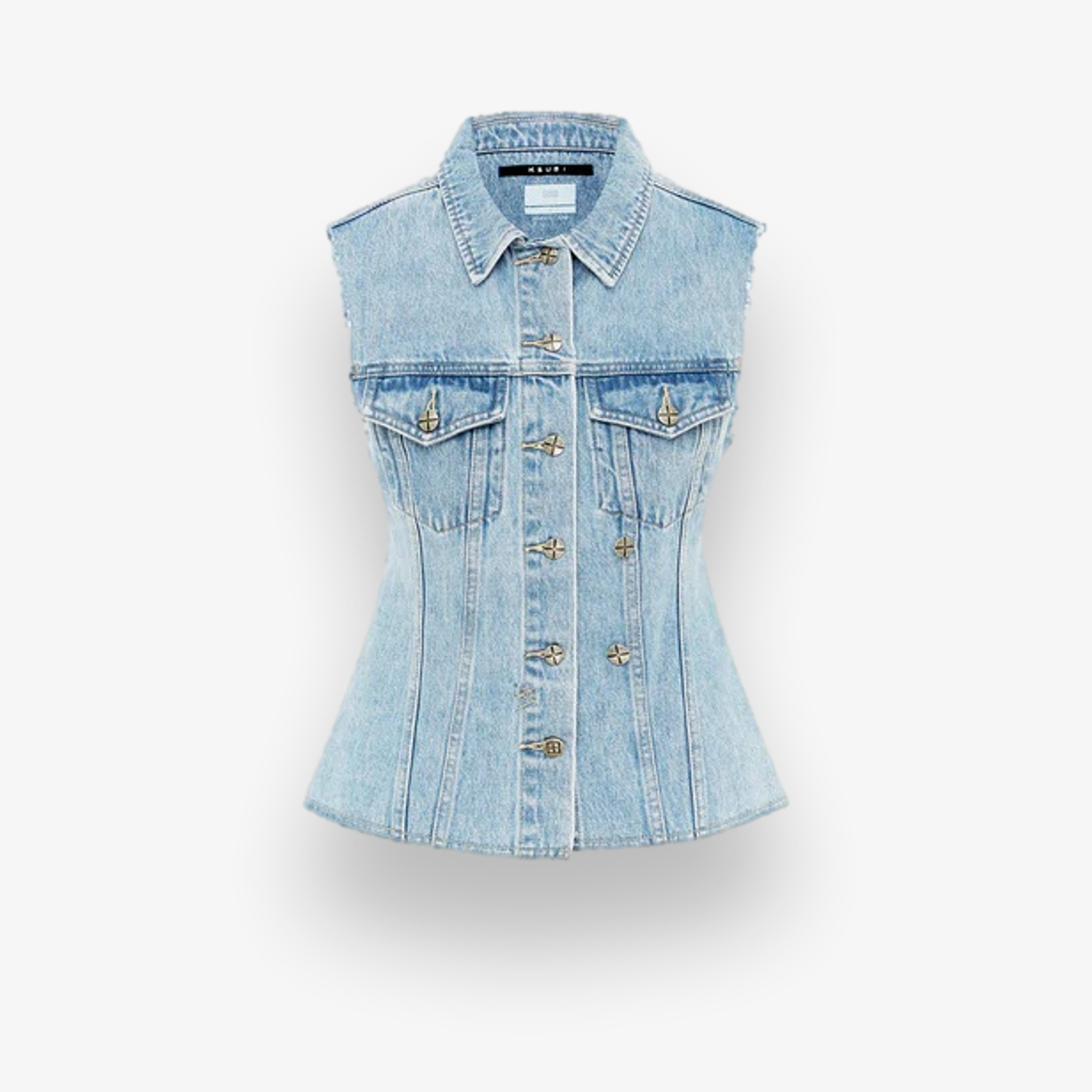Spark Vest Torn Up