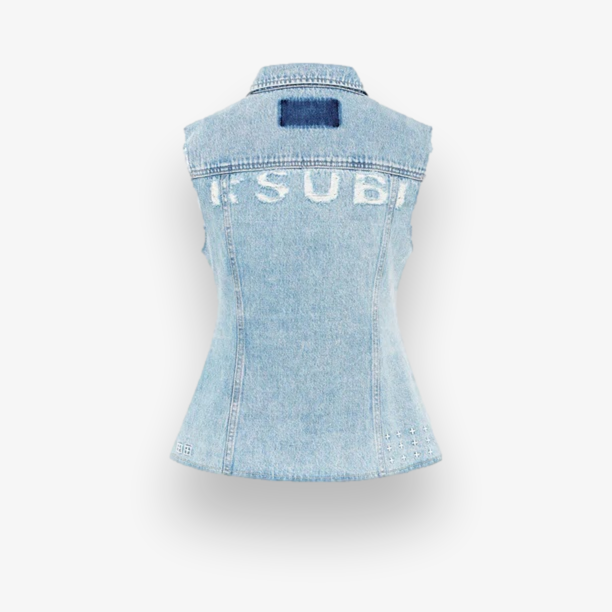 Spark Vest Torn Up