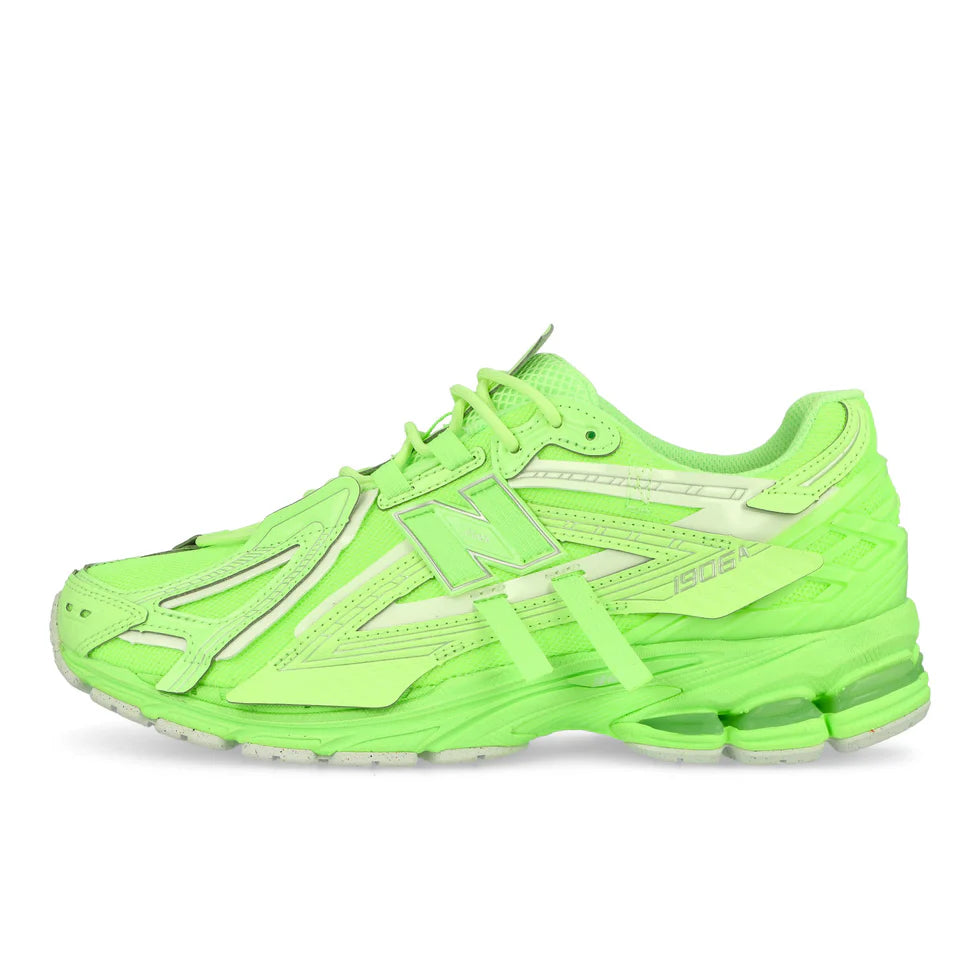 1906A Neon Green Mint Flash