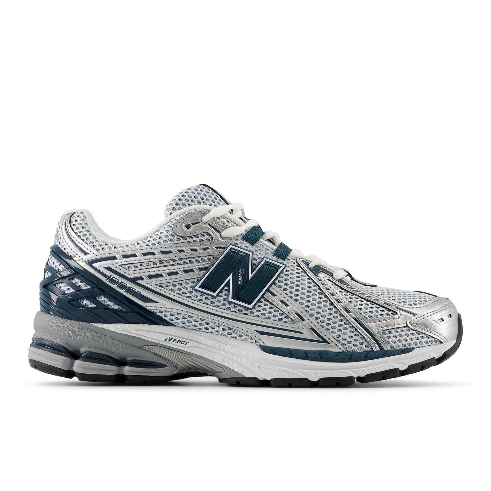 1906 Silver Metallic Deep Ocean