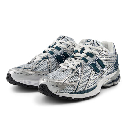 1906 Silver Metallic Deep Ocean