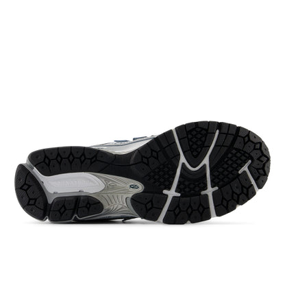 1906 Silver Metallic Deep Ocean