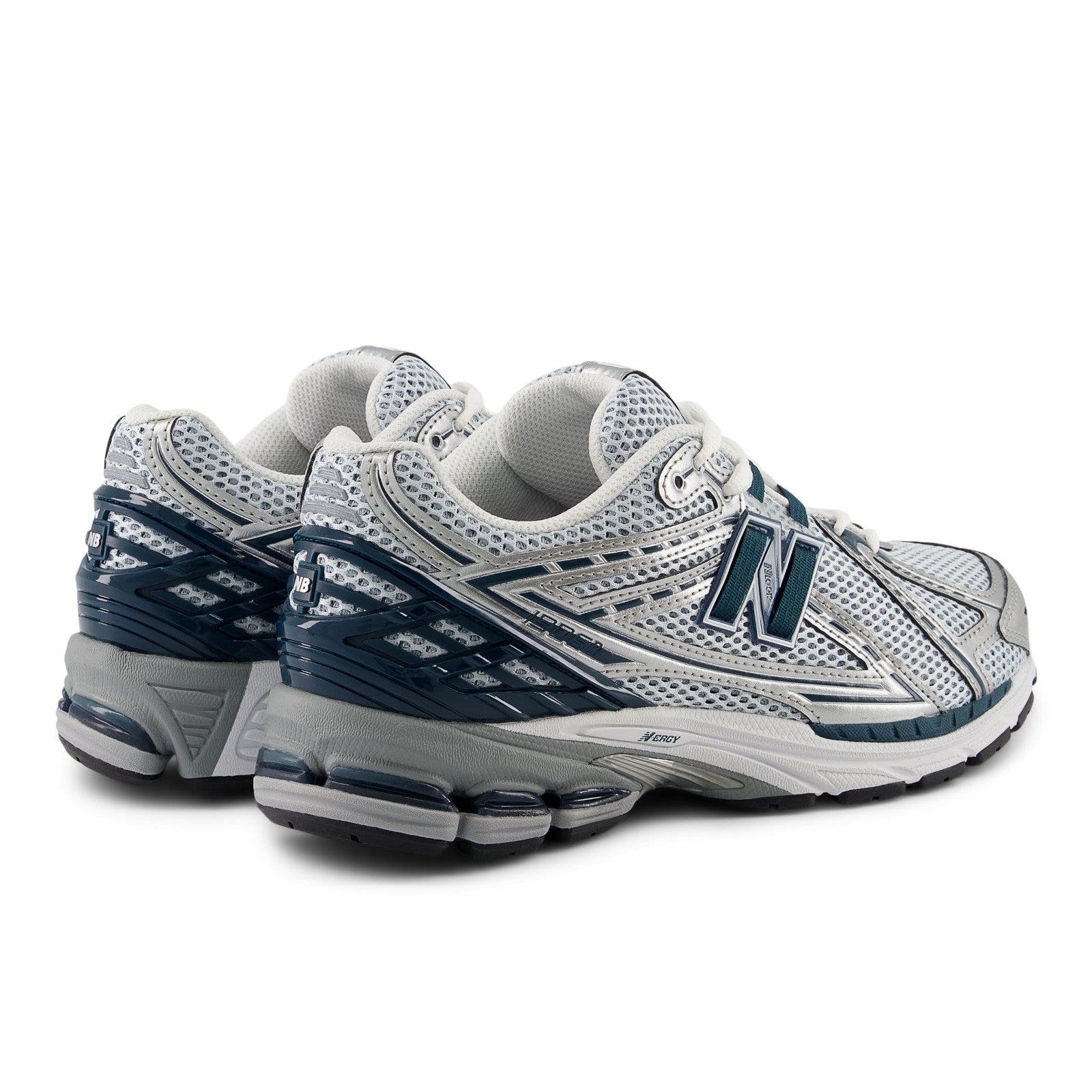 1906 Silver Metallic Deep Ocean