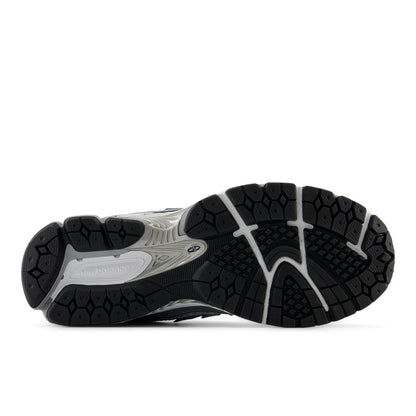 1906 Silver Metallic Deep Ocean