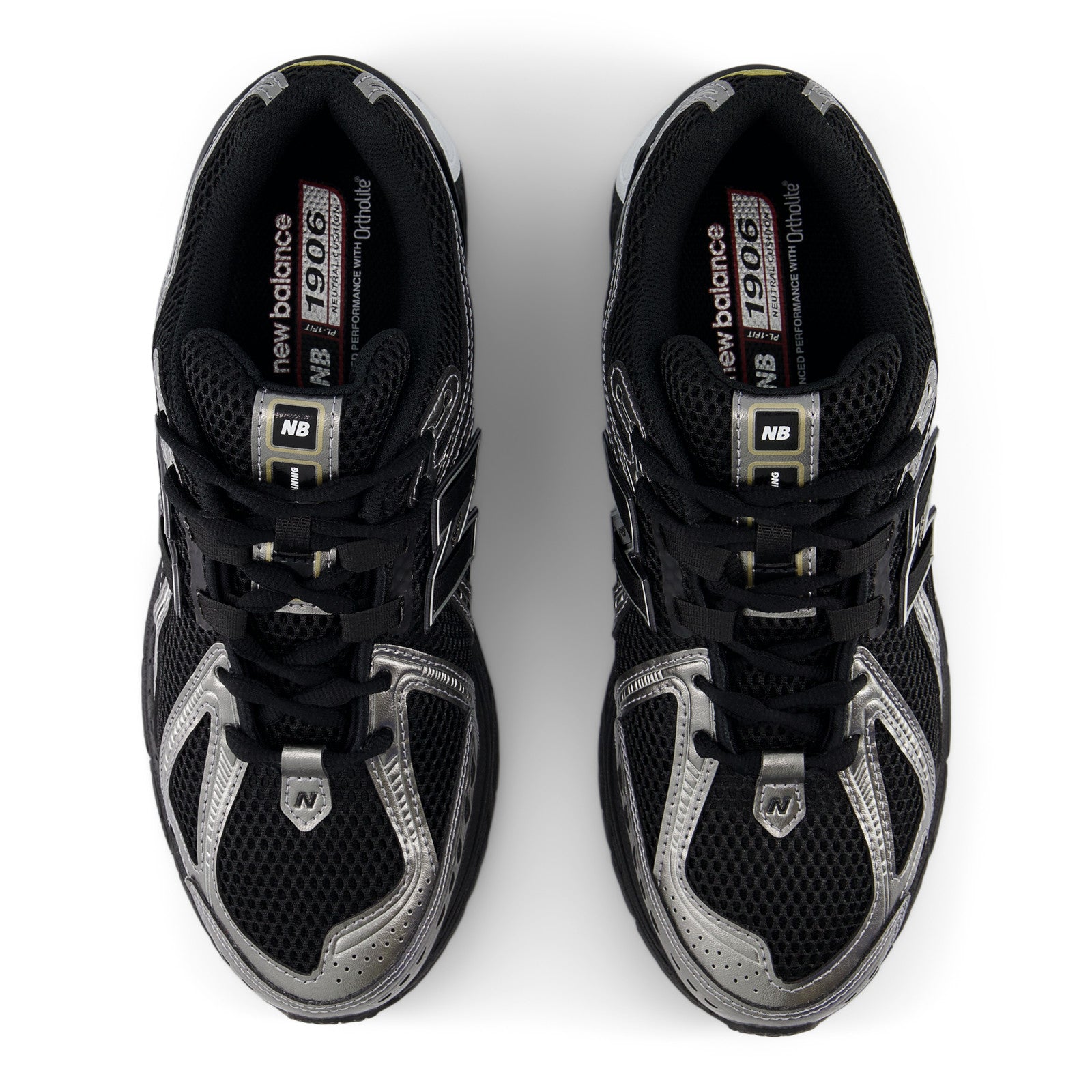 New Balance 1906R Black Grey