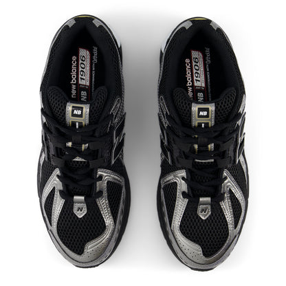 New Balance 1906R Black Grey