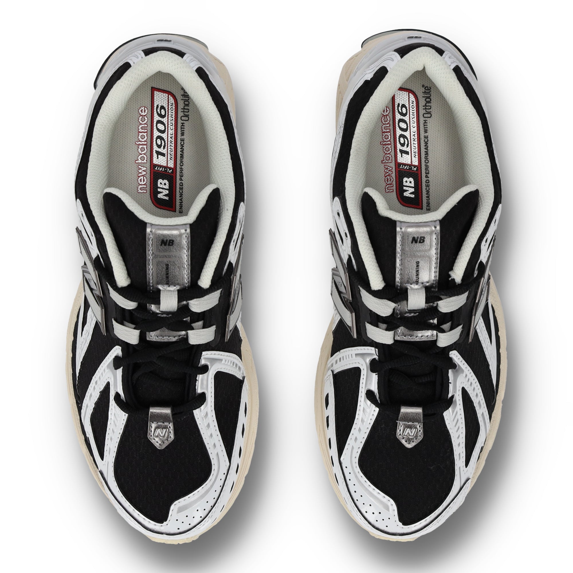 1906 White Black