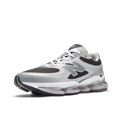 Abzorb 2000 Silver Metallic Faded Black