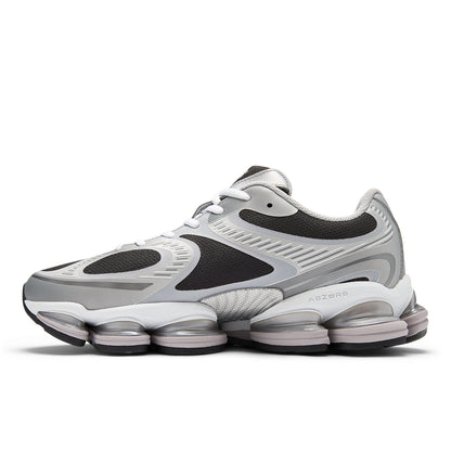 Abzorb 2000 Silver Metallic Faded Black