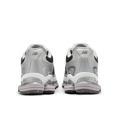 Abzorb 2000 Silver Metallic Faded Black