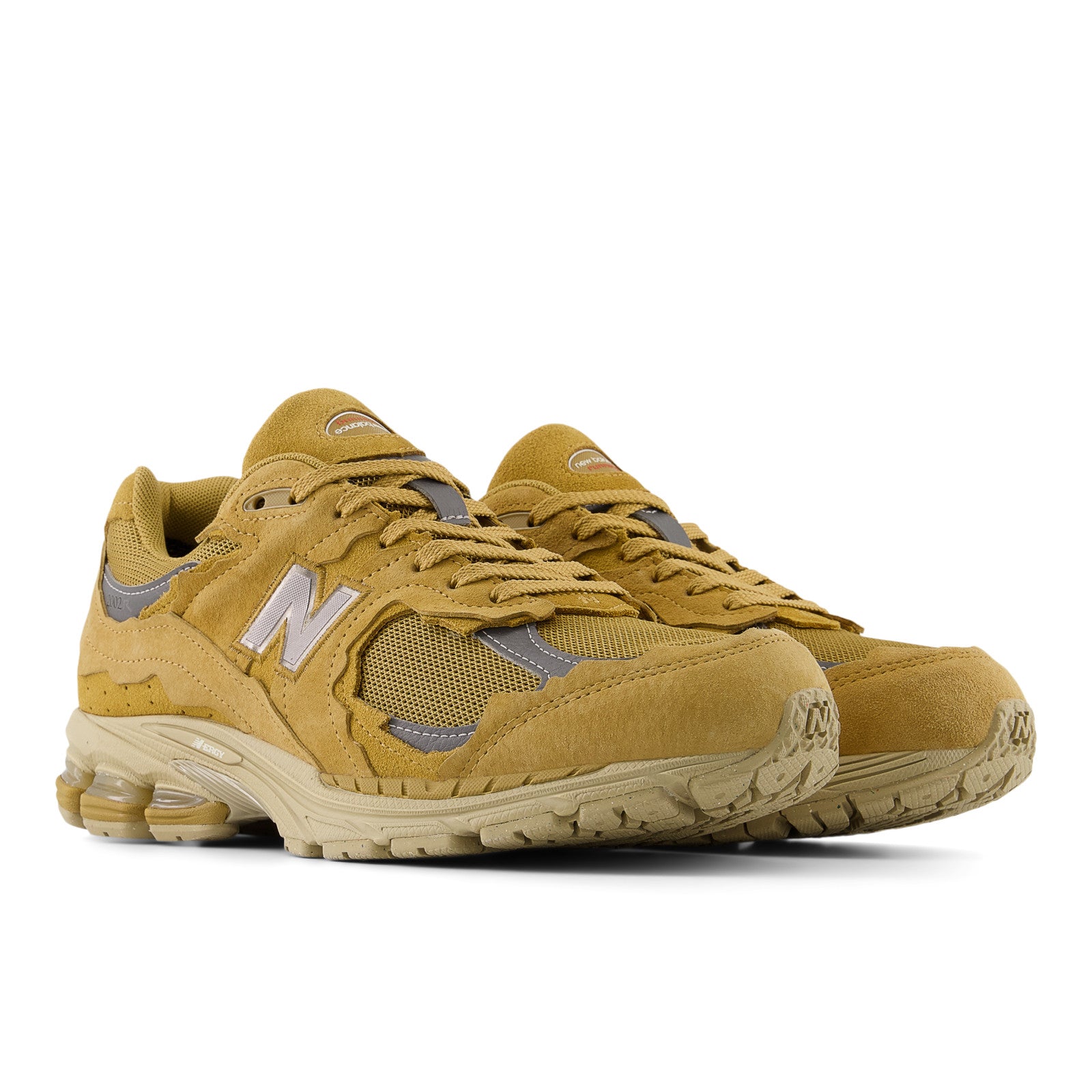 2002R Gore-Tex Protection Pack Stucco – WOODstack