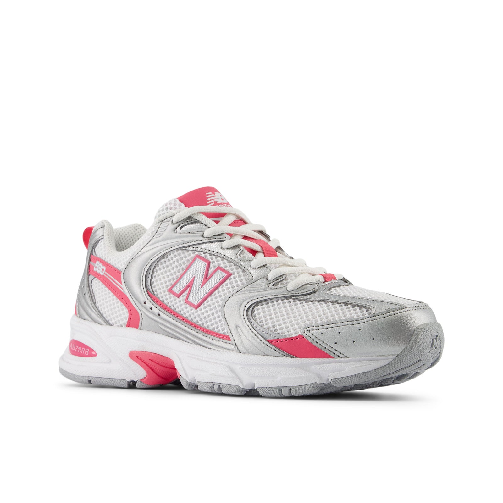 Silver Metallic/Dragon