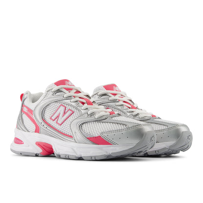 Silver Metallic/Dragon