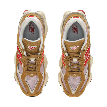 9060 Great Plains & True Red