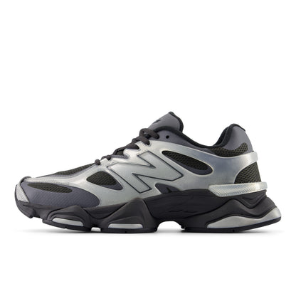9060 X Silver Metallic Black Cement