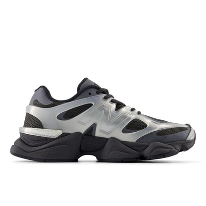 9060 X Silver Metallic Black Cement