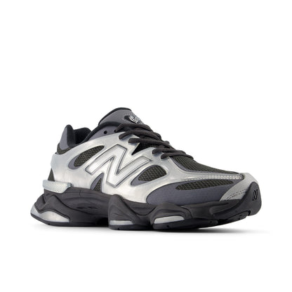 9060 X Silver Metallic Black Cement